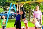 Play park funding boost