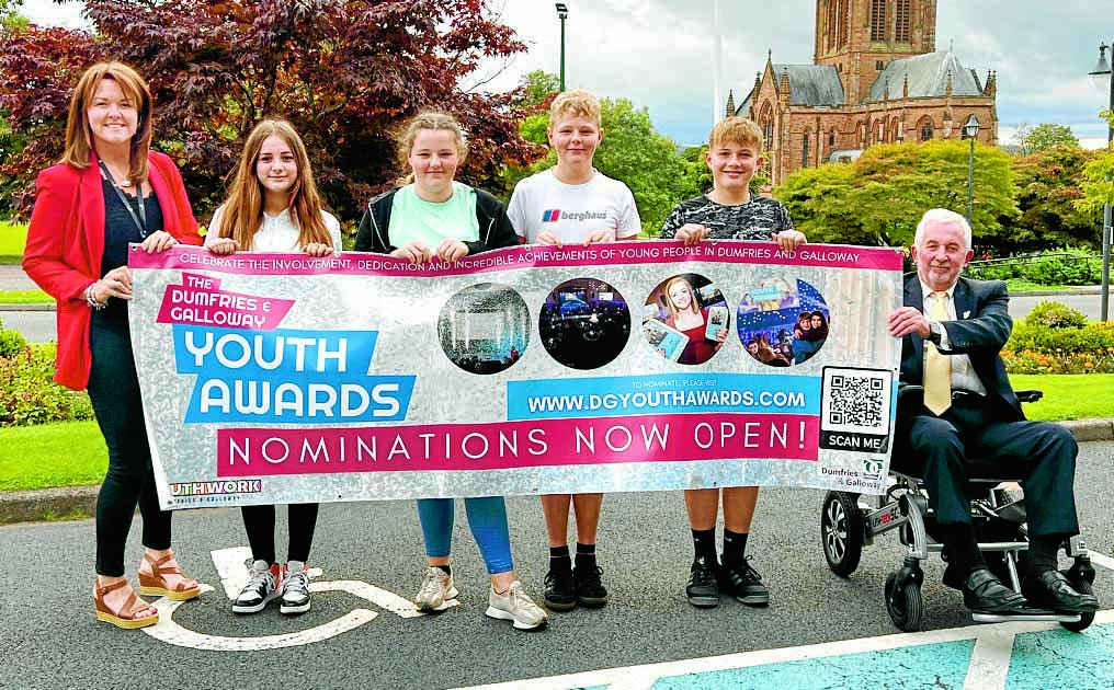 Youth Awards 2023 launched