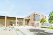 Dumfries High rebuild latest