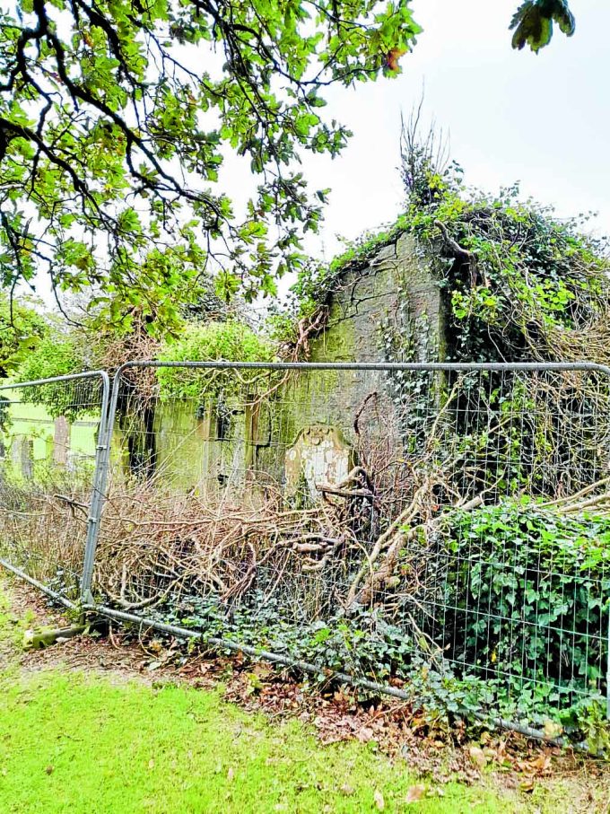 Tundergarth Museum Project Sees Shake Up New Plans Announced