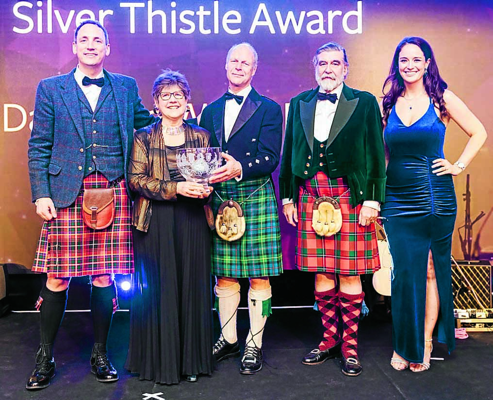 Tourism trio celebrated at national final