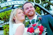 Gretna’s weddings surge continues