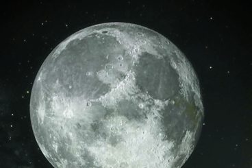 Region chosen for global lunar event