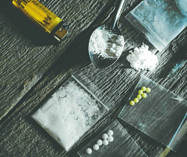 Drop in drug deaths widely welcomed