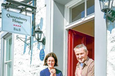B&B shortlisted for tourism award