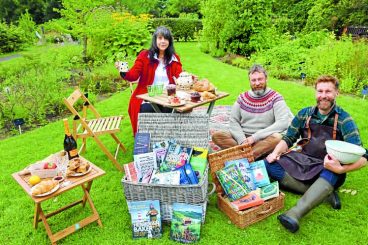 Wigtown unveils festival line up