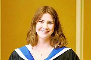 Graduate Andrea helps launch music therapy practice