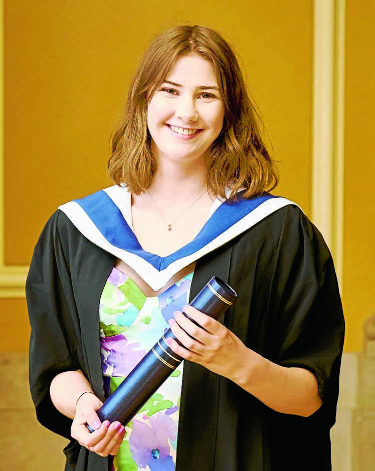 Graduate Andrea helps launch music therapy practice