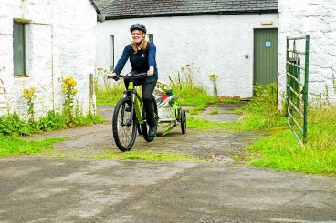 Cycling cash is a ‘wheely’ good help