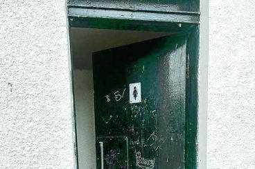 Village’s public toilets targeted by vandals