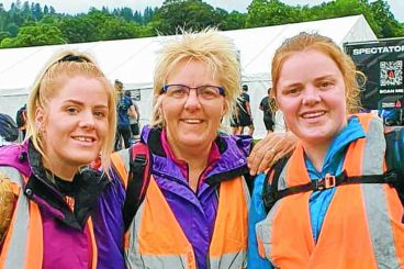 Family fundraiser aims to thank air rescue team