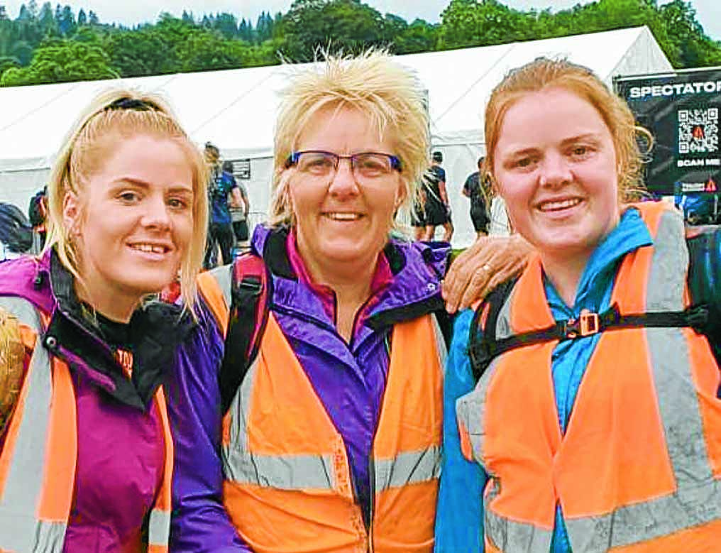 Family fundraiser aims to thank air rescue team