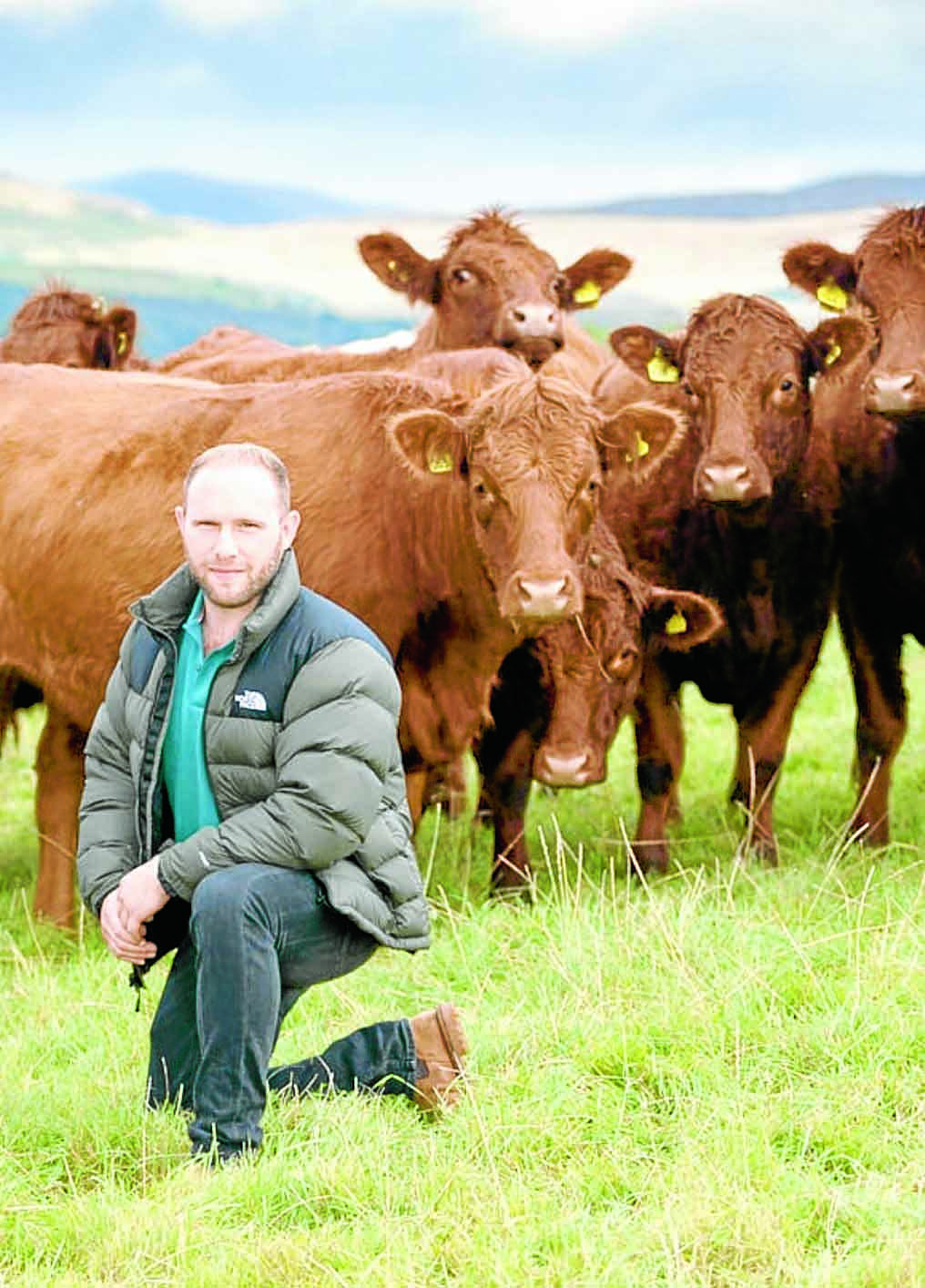 Farmer to share his tree planting experience