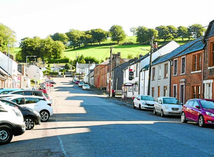 ‘Unsafe’ pavement fall fears