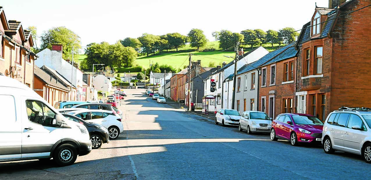 ‘Unsafe’ pavement fall fears