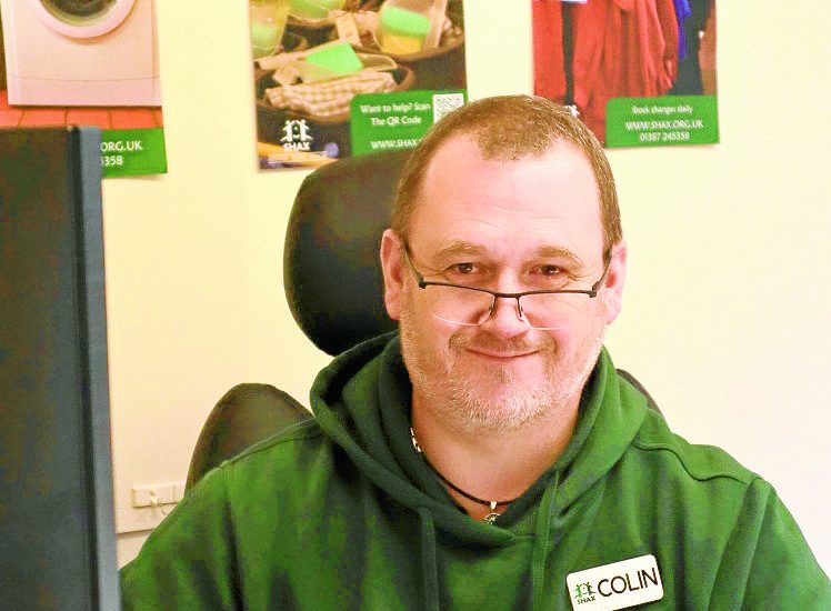 Homeless support charity welcomes new chief