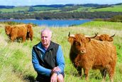 ‘Nothing to fear’ - says Galloway farmer