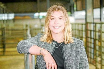 Laura lands directors role at busy mart firm