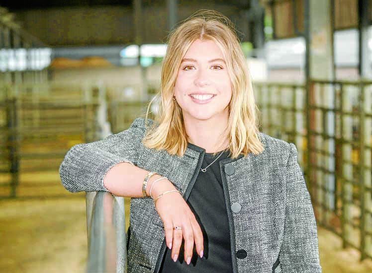 Laura lands directors role at busy mart firm