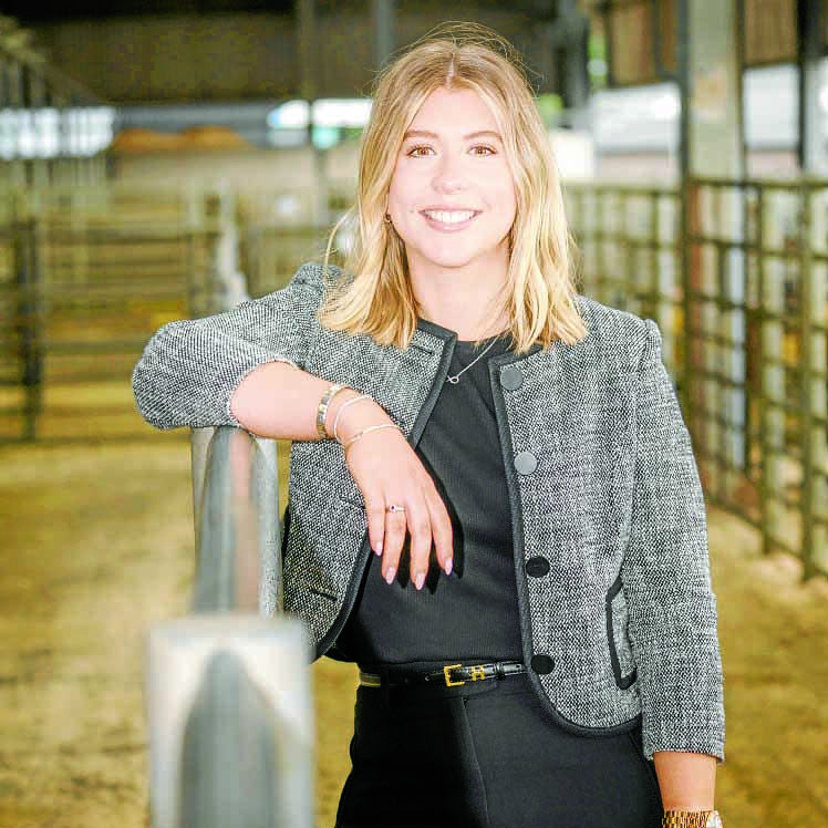 Laura lands directors role at busy mart firm