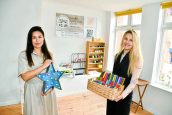 Ukrainian duo start craft venture