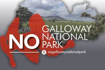 Demo planned at key National Park meeting