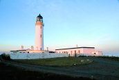 Galloway Lighthouse finds its twin