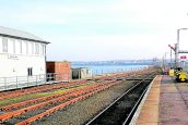 Stranraer station could be on the move