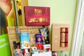 Xmas hamper chance