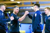 Scots curlers look good in Euro title defence