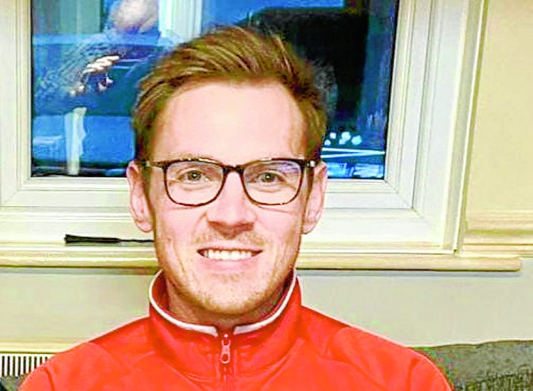 Paralympic role for Connor