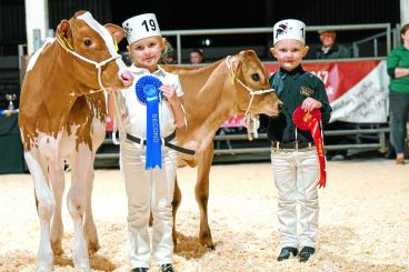 Dairy show celebrates best of South West