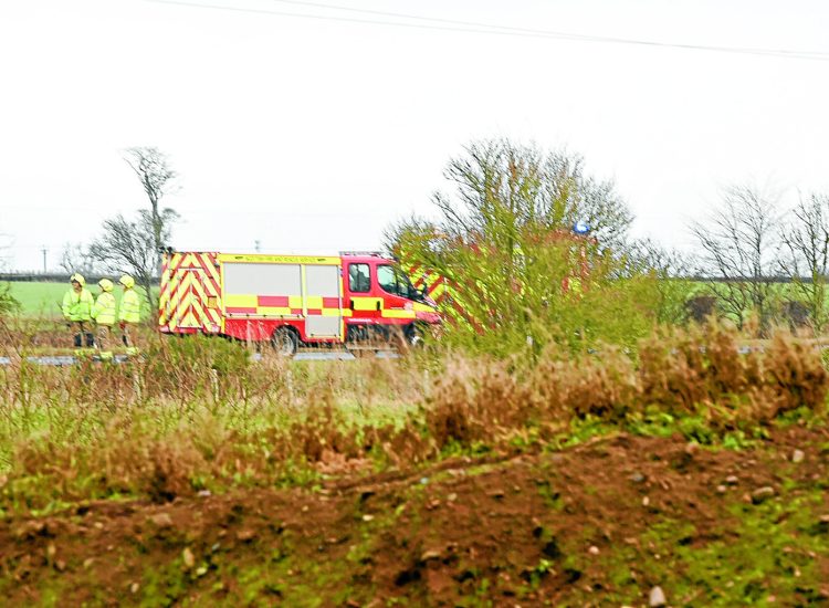 A75: Eastriggs accident update