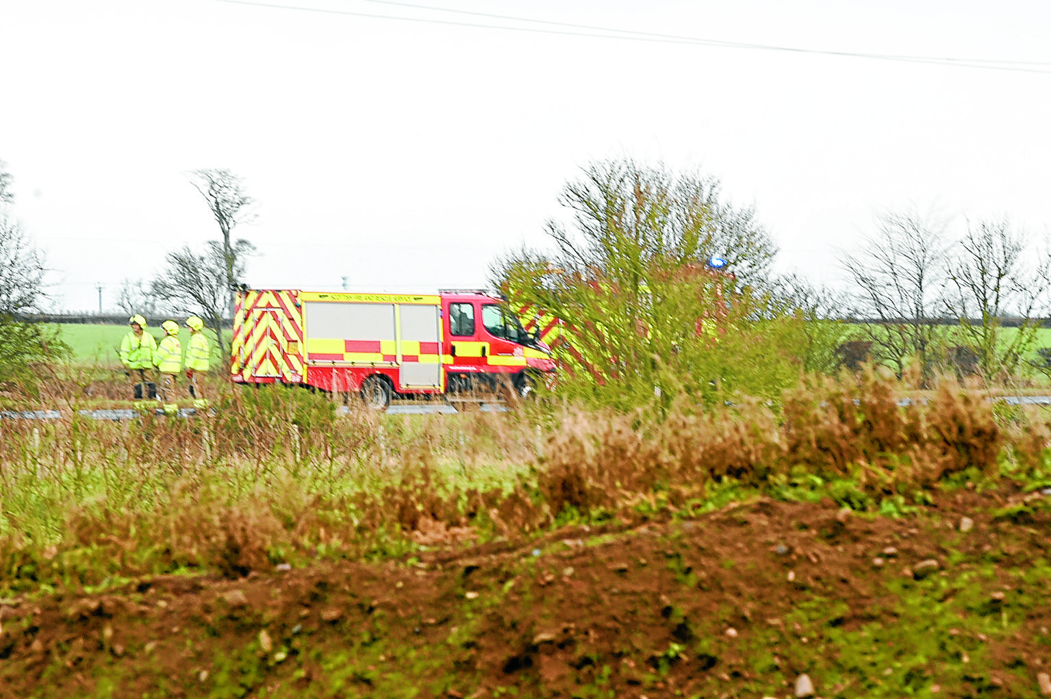 A75: Eastriggs accident update