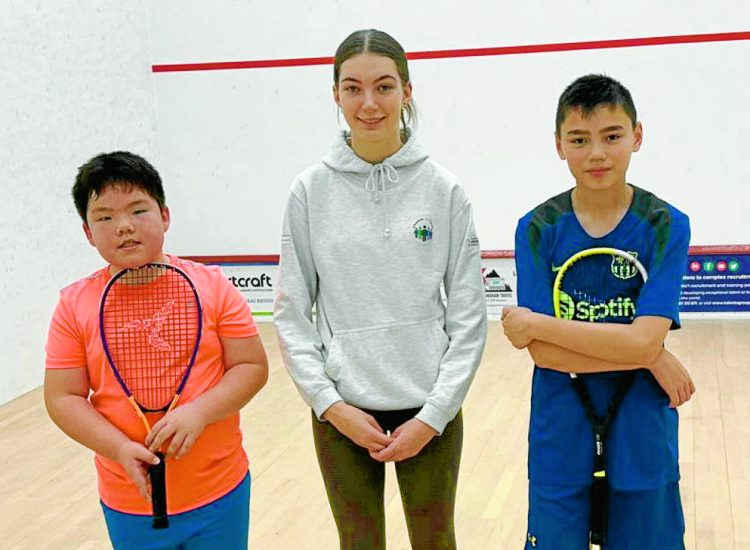 Squash club to host open day