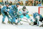 First four point weekend of season for Solway