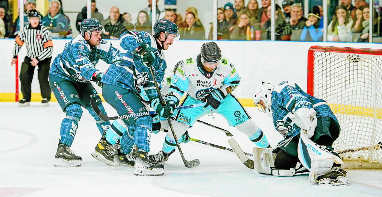 First four point weekend of season for Solway