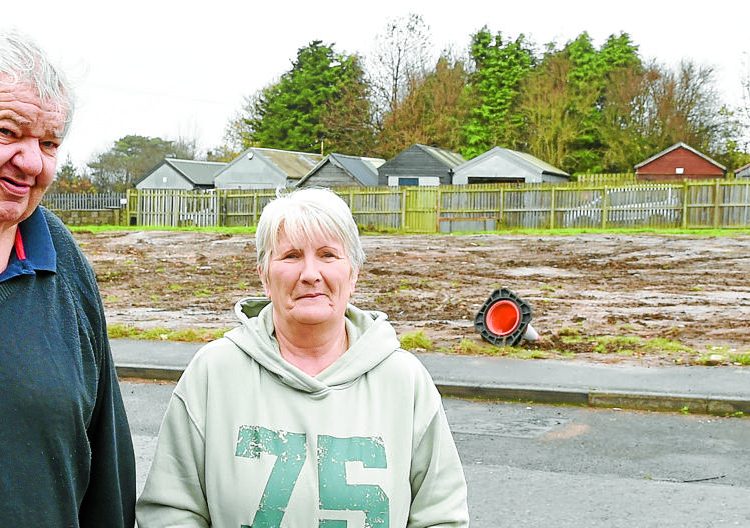 New Annan flats plan concern