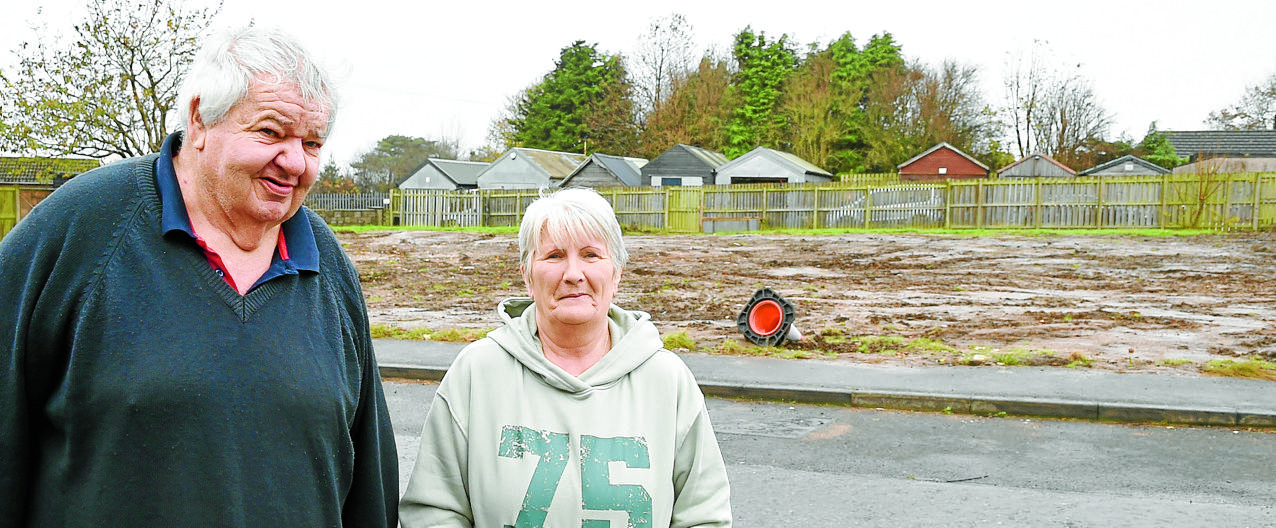 New Annan flats plan concern