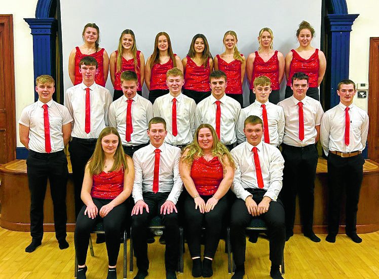 Curtain up on YFC show