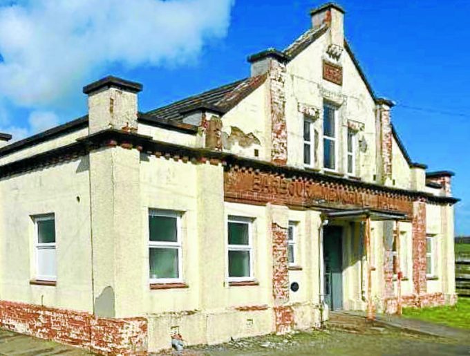 Barbour Hall to transform – DNG Online Limited