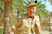 Major Milroy’s pension battle with MoD