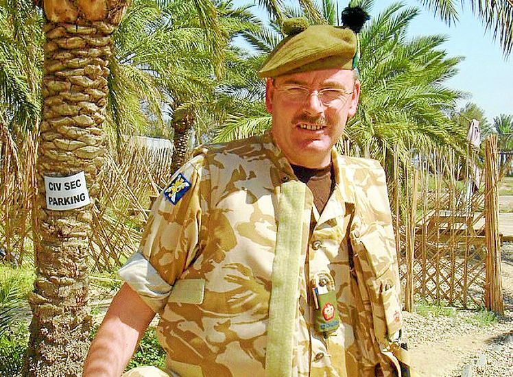 Major Milroy’s pension battle with MoD