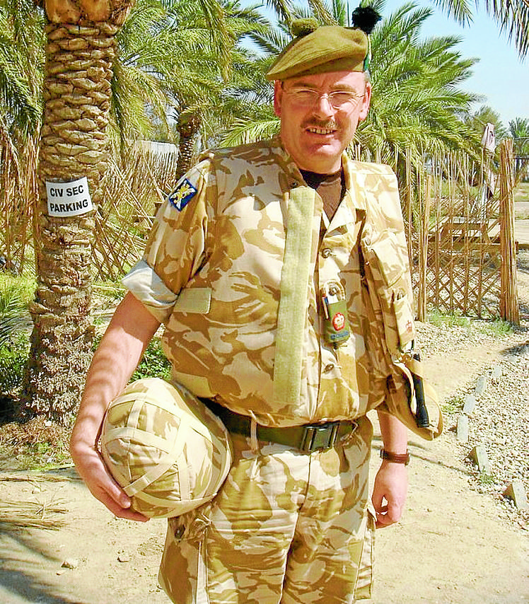 Major Milroy’s pension battle with MoD