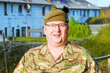 Cadet Sergeant’s work recognised