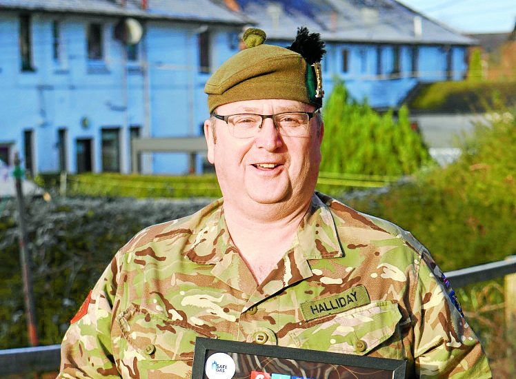 Cadet Sergeant’s work recognised