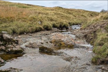 Weir works hailed