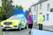 Police launch festive drink and drug-driving  crackdown