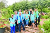 Gardening glory for Dumfries groups