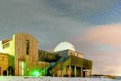 Loch site for new observatory